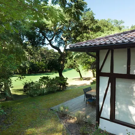 Hébergement de vacances Ama Bortza 7 Personnes Vue Sur Le Golf D'hossegor *