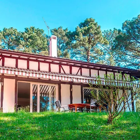 Ama Bortza 7 Personnes Vue Sur Le Golf D'hossegor Hébergement de vacances Soorts-Hossegor