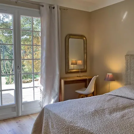 Ferienhaus Ama Bortza 7 Personnes Vue Sur Le Golf D'hossegor