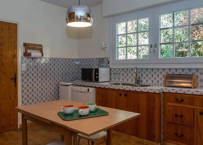 Dom wakacyjny Ama Bortza 7 Personnes Vue Sur Le Golf D'hossegor Soorts-Hossegor