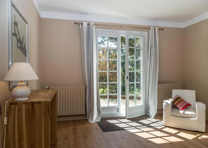 Dom wakacyjny Ama Bortza 7 Personnes Vue Sur Le Golf D'hossegor